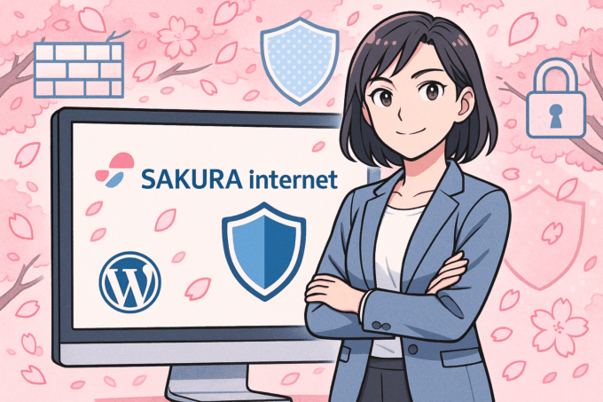 さくらインターネットでのWordPressセキュリティ対策