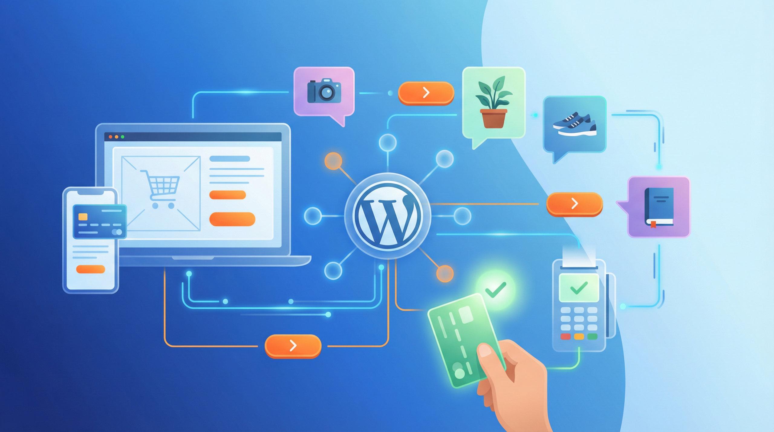 】WordPressでECサイト作りが自国の入り口だった話です